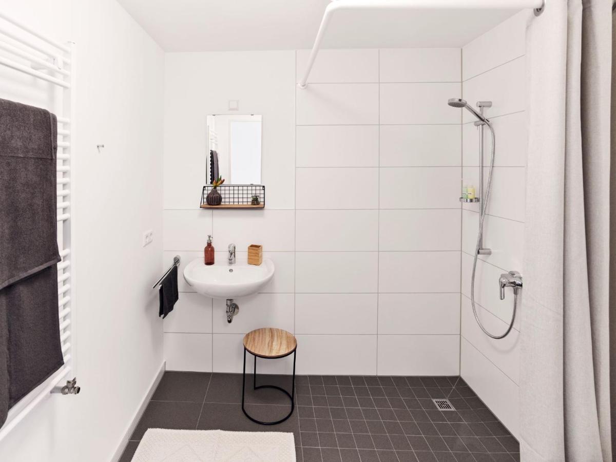 Neu☆Business Apartment☆Messe/Airport☆Tiefgarage Leinfelden-Echterdingen Exteriér fotografie